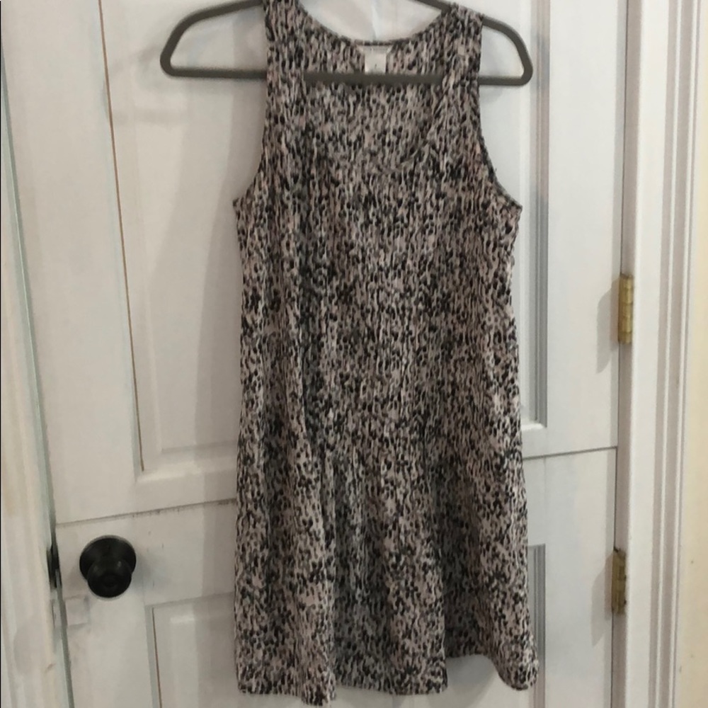 authentic Club Monaco slip dress